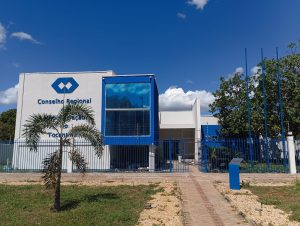 Leia mais sobre o artigo CRA-TO conclui primeira etapa da reforma sede