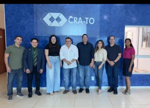 Leia mais sobre o artigo CRA-TO reune com Servidores da categoria de Administradores da Prefeitura de Palmas