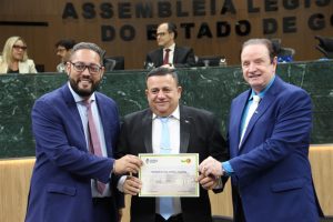 Leia mais sobre o artigo Presidente do CRA-TO participa de Sessão Solene em homenagem ao Dia do Administrador em Goiânia