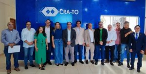 Leia mais sobre o artigo CRA-TO elege nova diretoria.