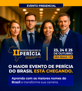 Leia mais sobre o artigo Convite do CRA-TO – Participe do II Encontro Brasileiro de Perícia