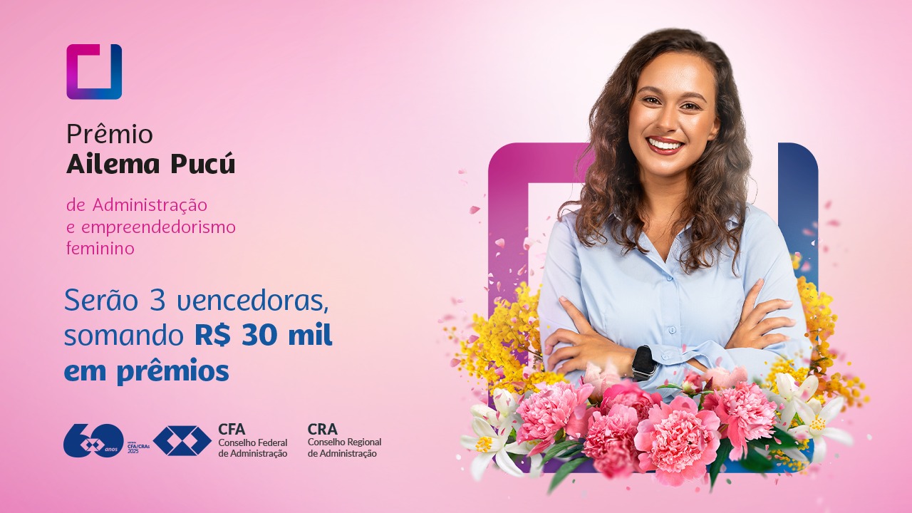 Leia mais sobre o artigo Estão abertas as inscrições para o Prêmio CFA Ailema Pucú